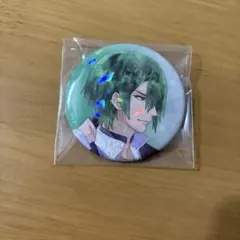 バズロ 天羽玲司 缶バッジ