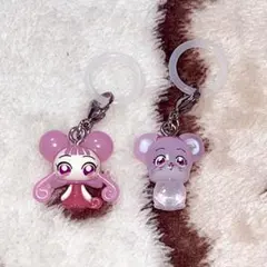 おジャ魔女どれみ 春風どれみ どれみ めじるしアクセサリー ドド