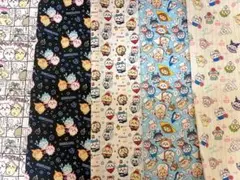 50 ちいかわ♡はぎれセット 一点のみ