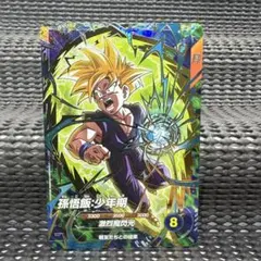 Sdvtp-005 パラレル孫悟飯少年期のサムネイル