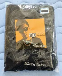BLACK　TALON　RECORDS　タオル、BDステッカー　新品未使用未開封