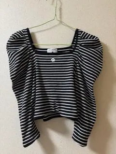 【LILY BROWN×MARY QUANT】カットトップス