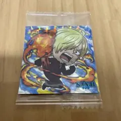 ワンピース ウエハース シール 2弾 サンジ