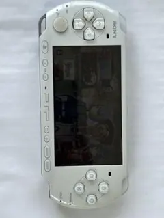 PSP3000白 本体