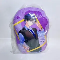 カラフルピーチ 一番くじ I賞 アートなクッション もふ