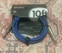 Fender Contour Series 3m 10ft 楽器用ケーブルのサムネイル