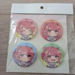 からぴちコレクションVol.2　缶バッチセット　のあさん