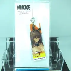 勝利の女神：NIKKE イベント限定　ノワール　キーホルダー　未開封