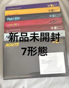 ENHYPEN THE SIN:BLISS 7形態 新品未開封 7枚セット