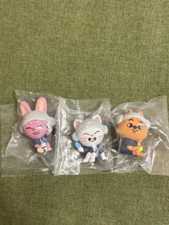 【新品・未使用】 SKZOO サウナフィギュア Stray Kids スキズ