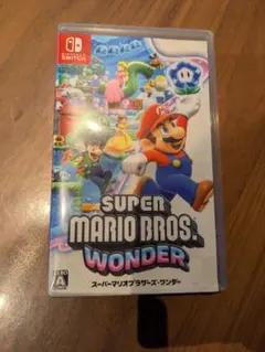 Super Mario Bros. Wonder