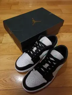 Air Jordan エアジョーダン1 ナイキ スニーカー 箱付 25.0cm