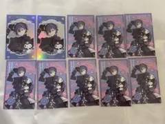 にじさんじ 小柳ロウ サンリオ チェキ