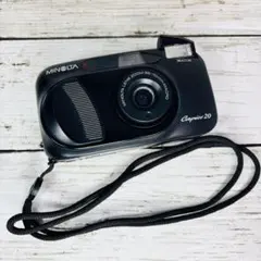 【動作良好】MINOLTA フィルムカメラ Capios 20のサムネイル