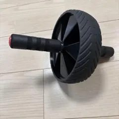 【美品】adidasアブホイール フォームローラー 腹筋ローラー