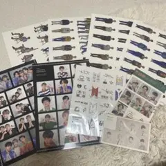 bts ステッカーセット
