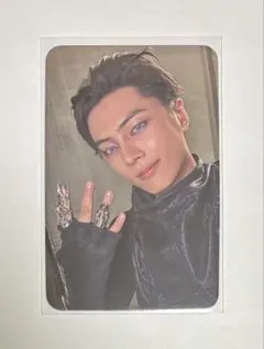 ENHYPEN VANISH oliveyoung ラキドロ トレカ ジェイ