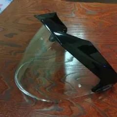 レア物！SHOEI　CJ-2バイザー付きシールド！