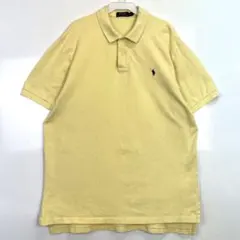 ラルフローレンPOLORalphLauren半袖ポロシャツワンポイントロゴ刺繍