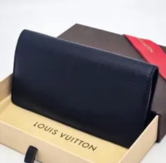 LOUIS VUITTON タイガ 長財布 ポルトフォイユ ブラザのサムネイル
