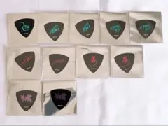 DIG-ROCK IGNITE 特典ピック まとめ売り