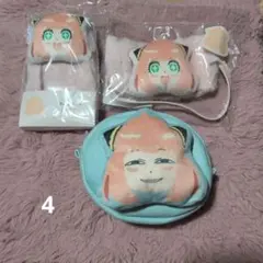 SPY×FAMILY スリーコインズ アーニャ 3点セット