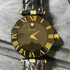 Century 18K ダイヤモンド センチュリー クォーツ ヴィンテージのサムネイル