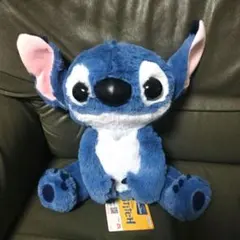 ディズニー スティッチ 実写映画 リロ＆スティッチ BIGぬいぐるみ