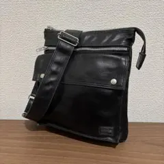 レザーショルダーバッグ 本革