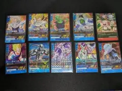 ドラゴンボール　スーパー　カードゲーム