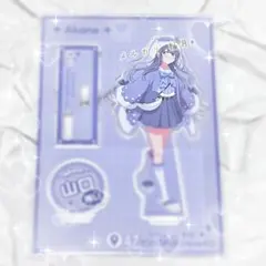 ハ*ん様 推しの子 くじ引き堂 47都道府県 アクリルスタンド アクスタ 山口県のサムネイル