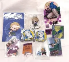 サカモトデイズ SAKAMOTODAYS 朝倉シン グッズセット