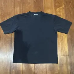 エアリズムコットンオーバーサイズTシャツ