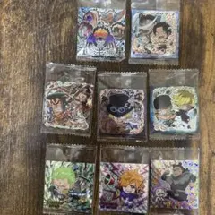 ワンピース　ウエハースシール 13 おまけ付き