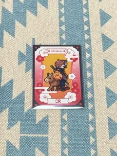 CR ストア 2026 新年グッズ NY カード ありさか