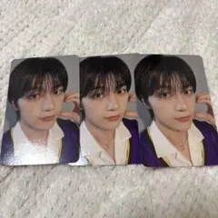 ZB1 メテュ ヨントントレカセット