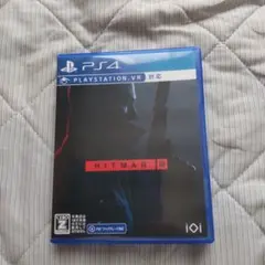PS4 ヒットマン3（1,2もプレイ可能）