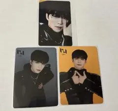 INI 後藤威尊トレカ The view