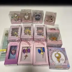 セーラームーン ♡トゥインクルドーリー♡セミコンプ♡全19種 - メルカリ