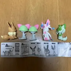 pokemon 肩ズンFig,6 ➕