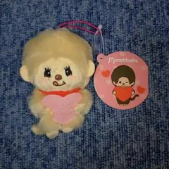 y*2様 モンチッチ ハートマスコット