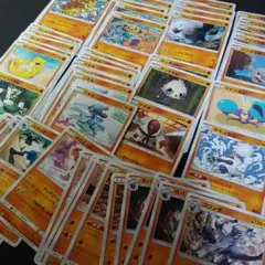 「ポケモンカード」闘タイプ まとめ売り①　60枚set