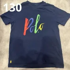 POLO RALPH LAUREN ポロラルフローレン　半袖Tシャツ　130