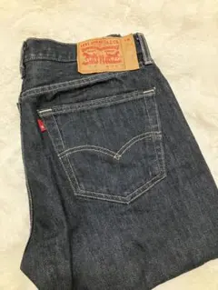 Levi’s 501 CLEAN RIGID W31 L32 裾上げなし
