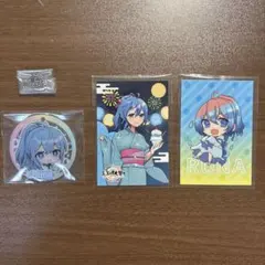 2026年最新】からぴち 缶バッジ るなの人気アイテム - メルカリ