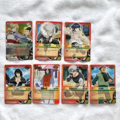 残1パックのみ」1パック NARUTO ナルト カードゲーム【忍兵法札絵巻弐
