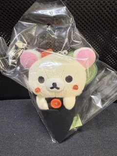 おすしぶらさげぬいぐるみ いつでもおすし雑貨・コリラックマ