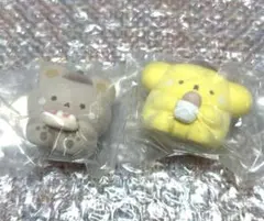 capsule flockies スタジオハヌル×サンリオ 2種セット