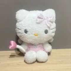 夢見るエンジェルシリーズ サンリオ キティちゃん ぬいぐるみ