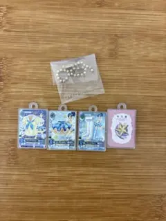 アイカツ！びっくらたまご　霧矢あおい　ブルーステージコーデ